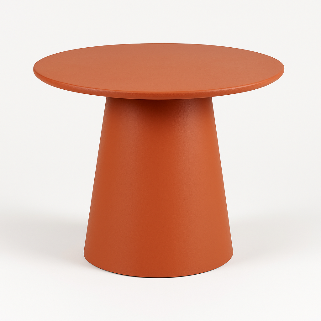 Table basse Aurore D931, diamètre 80 cm, vue complémentaire 3.