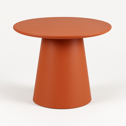 Table basse Aurore D931, diamètre 80 cm, vue complémentaire 3.