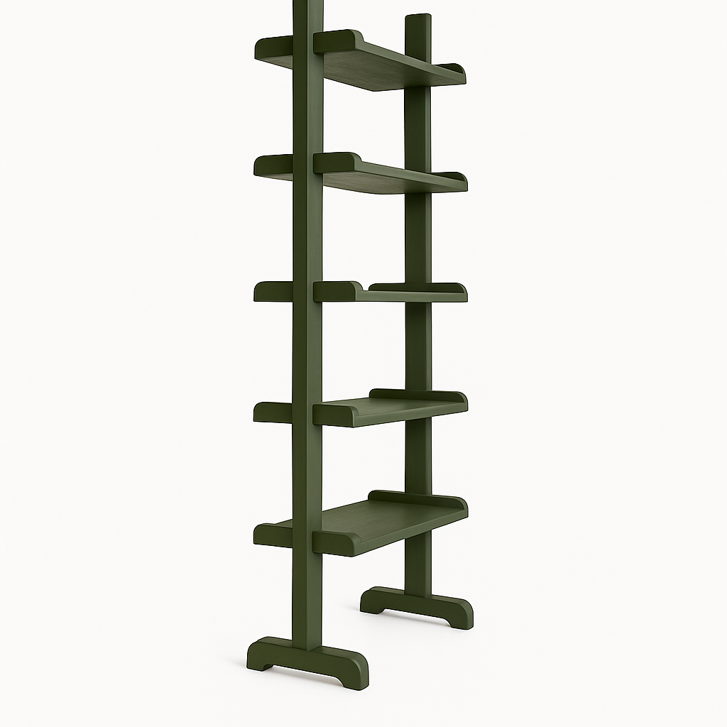 Étagère Rosiris D616, vue officielle du fabricant 3. Autres articles et accessoires vendus séparément.
