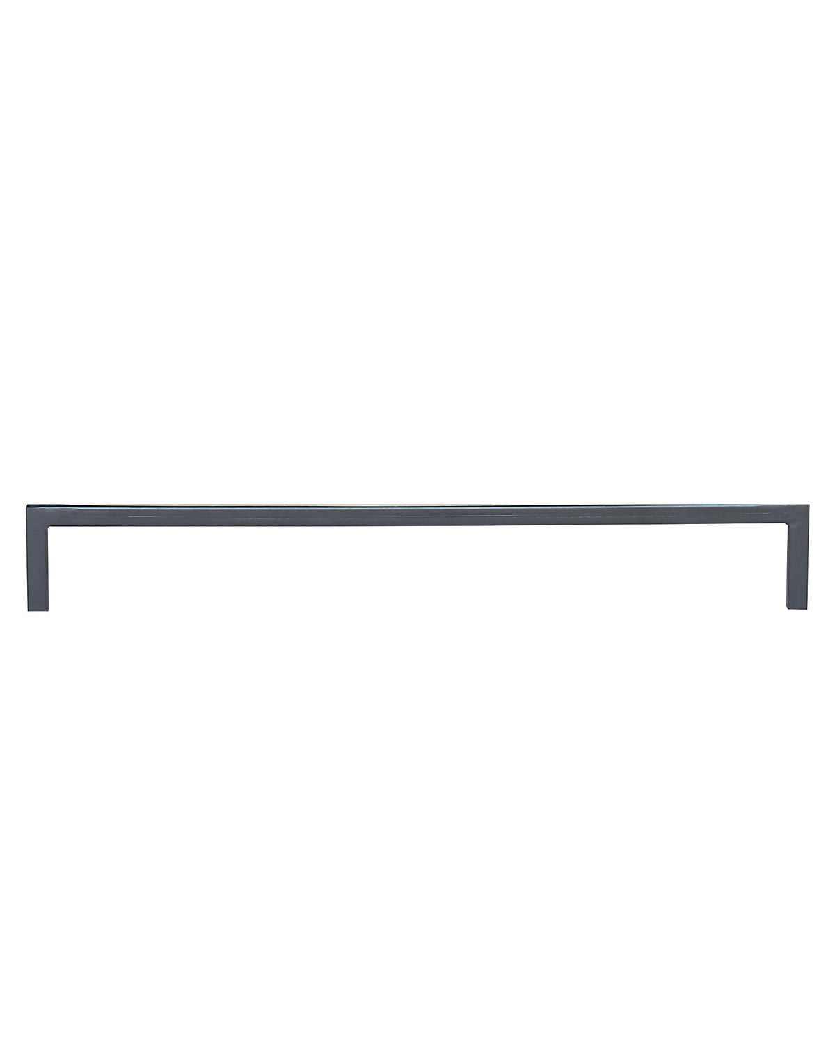 Piètement métallique Arthus D792, 70 × 33 × 10 cm – Rosiris, vue fabricant 1. Les autres modules éventuellement présentés sont vendus séparément.