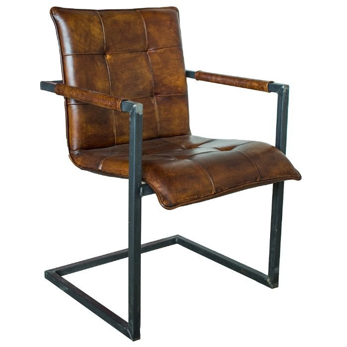 Chaise Boston DT55, vue officielle 1. Siège vendu à l’unité.