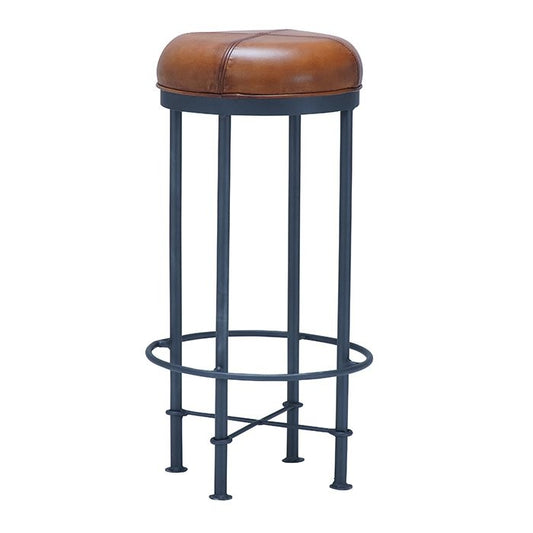 Tabouret Budha-Bar DT50, vue officielle 1. Siège vendu à l’unité.