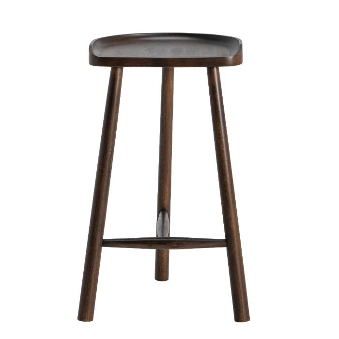 Tabouret de bar Néo D951C, 32 × 39 × 65 cm, vue fabricant 1. Autres meubles et décoration vendus séparément.
