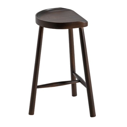 Tabouret de bar Néo D951C, 32 × 39 × 65 cm, vue fabricant 3. Autres meubles et décoration vendus séparément.