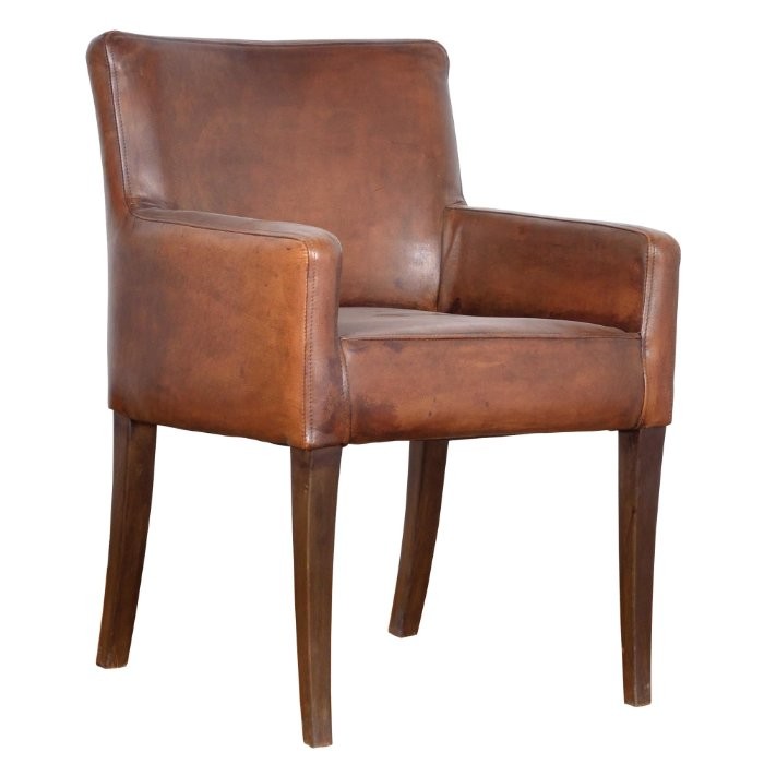 Chaise Bristol DT06, vue officielle 4. Siège vendu à l’unité.