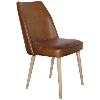 Chaise Lyon DT13, vue officielle 1. Siège vendu à l’unité.