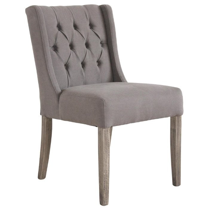 Chaise Bradford DT16, vue officielle 5. Siège vendu à l’unité.