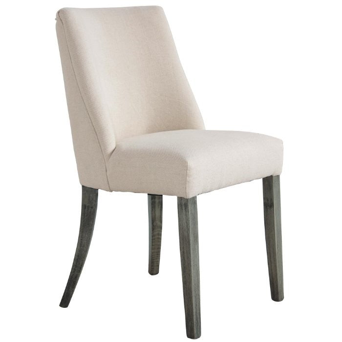 Chaise Preston DT17, vue officielle 1. Siège vendu à l’unité.
