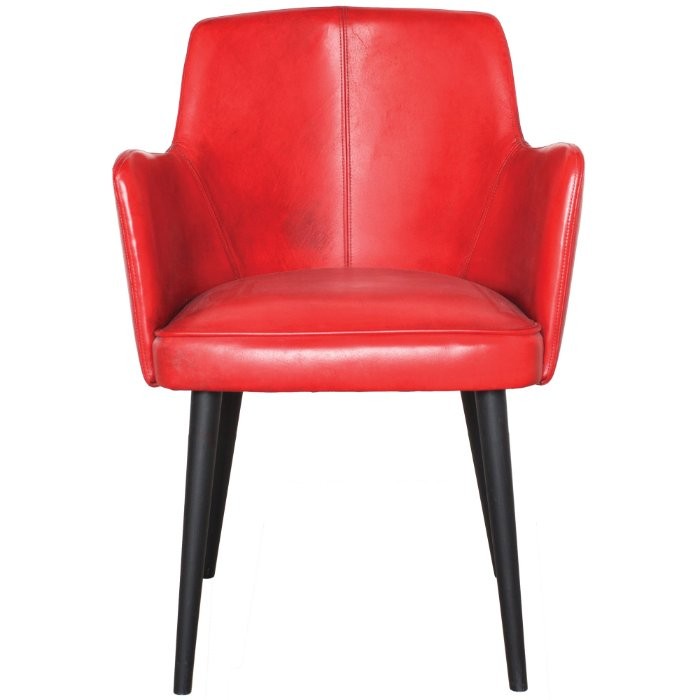 Chaise Coque DT35, vue officielle 1. Siège vendu à l’unité.