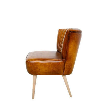Fauteuil Marlon DT46, vue officielle 2. Siège vendu à l’unité.