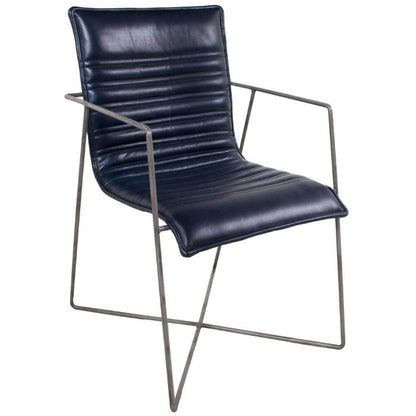 Chaise Saint-Tropez DT48, vue officielle 1. Siège vendu à l’unité.