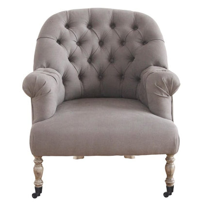 Fauteuil Oxford DT18, vue officielle 1. Siège vendu à l’unité.