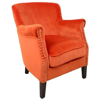 Fauteuil Justin DT37, vue officielle 1. Siège vendu à l’unité.