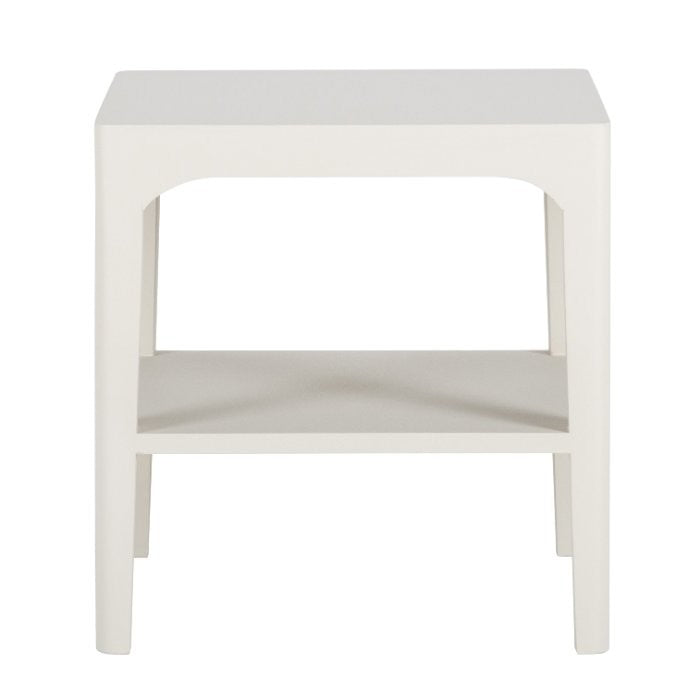 Bout de canapé Ernest D943 avec étagère, 48 cm, vue complémentaire 2.