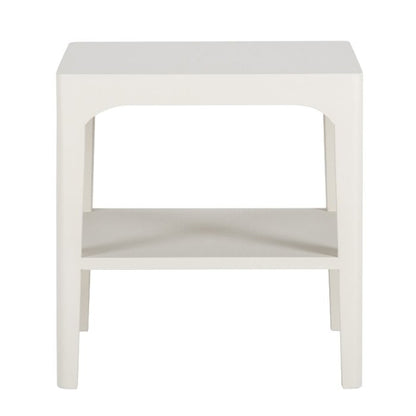 Bout de canapé Ernest D943 avec étagère, 48 cm, vue complémentaire 2.