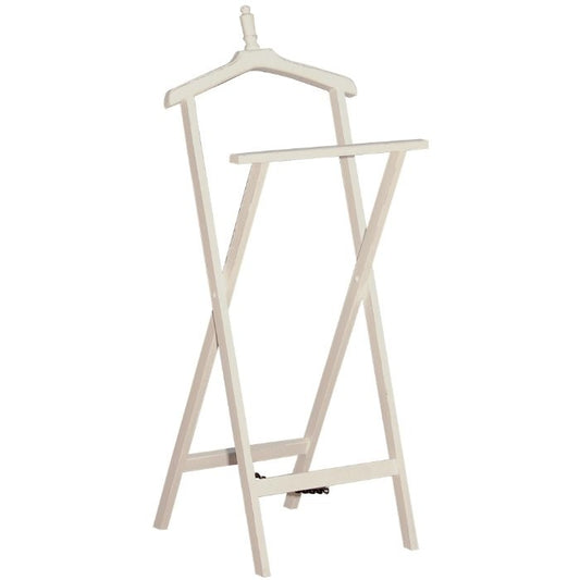 Valet de chambre Clément D462, 47 × 48 × 113 cm, vue officielle 1. Autres meubles et décoration vendus séparément.