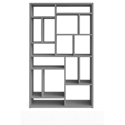 Étagère ouverte Milano Rosiris D835, vue officielle du fabricant 2. Autres articles et accessoires vendus séparément.
