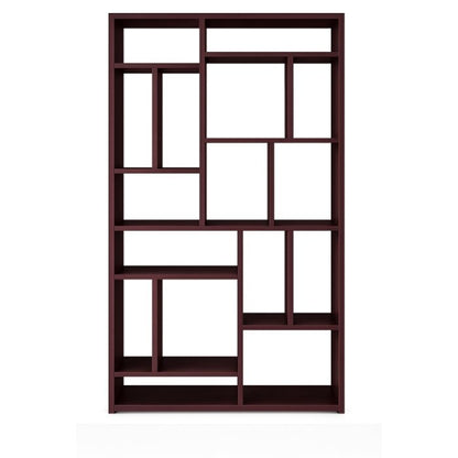 Étagère ouverte Milano Rosiris D835, vue officielle du fabricant 4. Autres articles et accessoires vendus séparément.