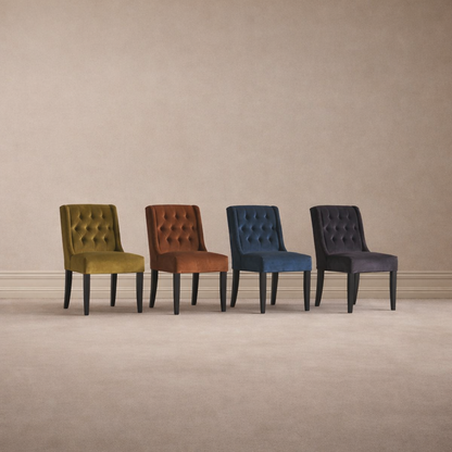Chaise Bradford DT16, vue officielle 6. Siège vendu à l’unité.