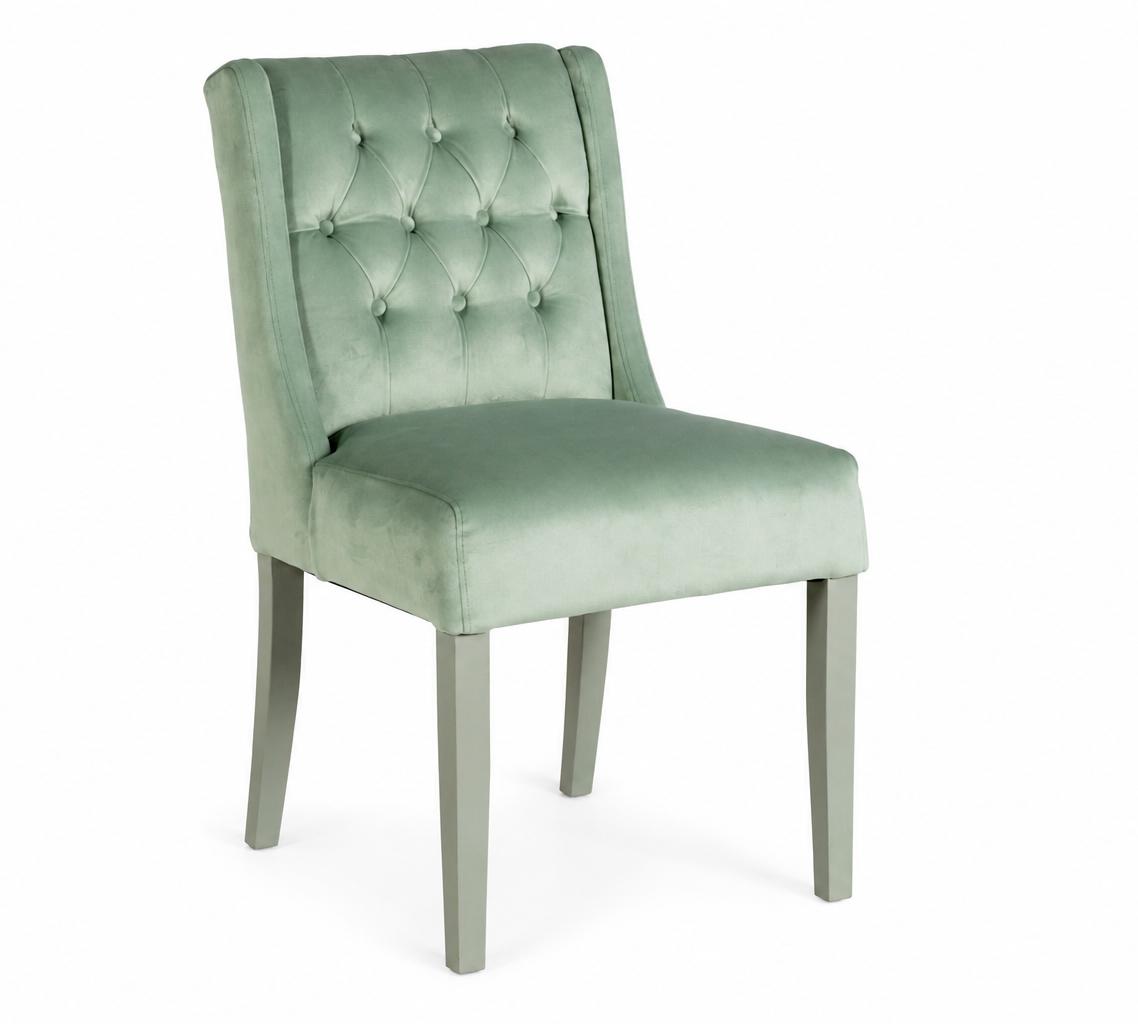 Chaise Bradford DT16, vue officielle 1. Siège vendu à l’unité.