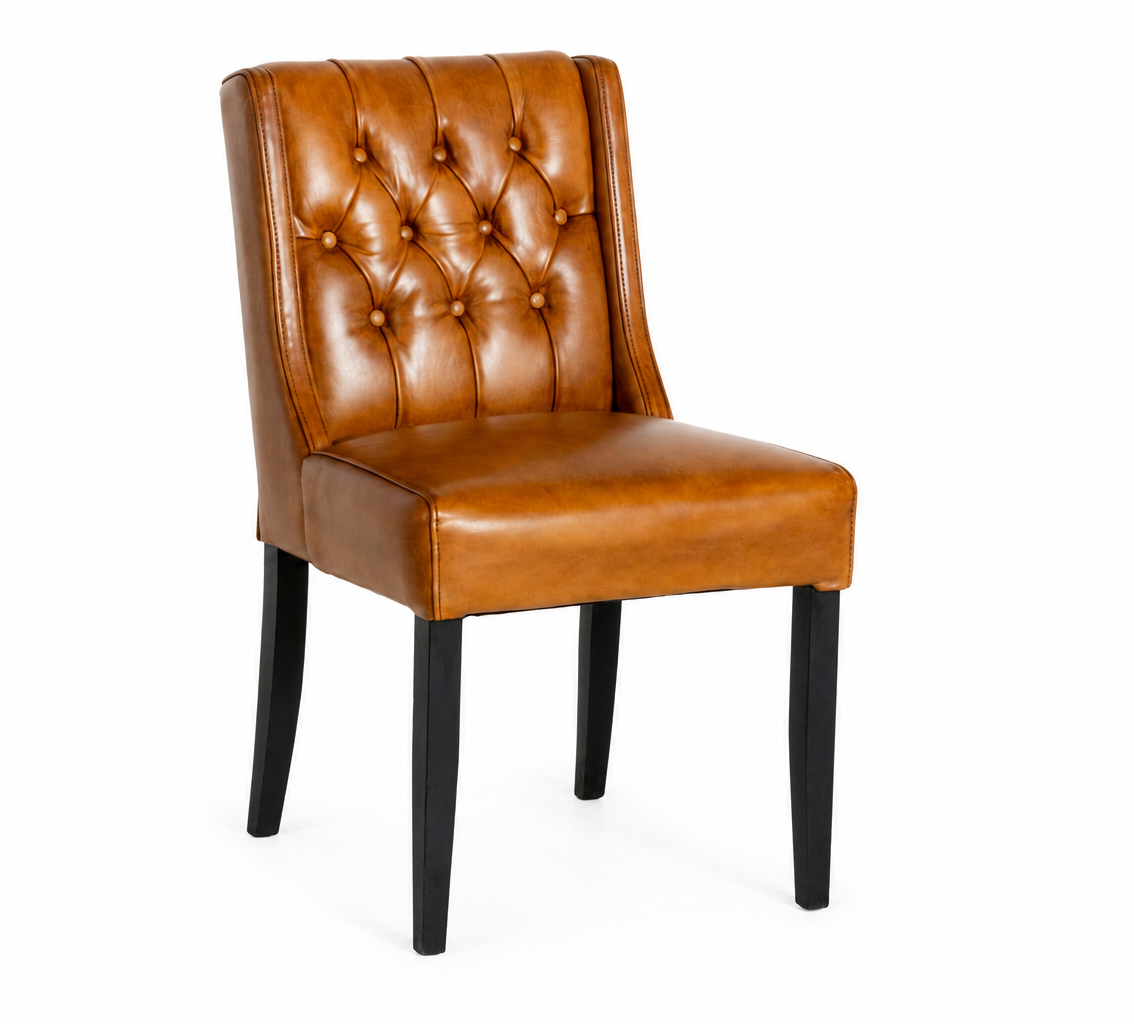 Chaise Bradford DT16, vue officielle 4. Siège vendu à l’unité.