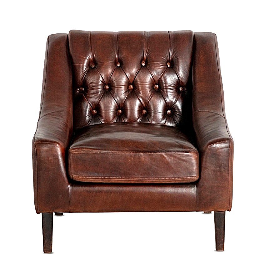Fauteuil Bradford DT22, vue officielle 2. Siège vendu à l’unité.