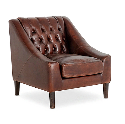 Fauteuil Bradford DT22, vue officielle 3. Siège vendu à l’unité.