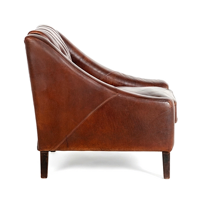 Fauteuil Bradford DT22, vue officielle 4. Siège vendu à l’unité.