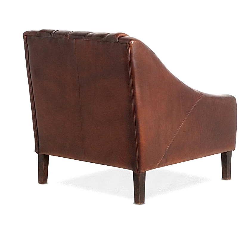 Fauteuil Bradford DT22, vue officielle 5. Siège vendu à l’unité.