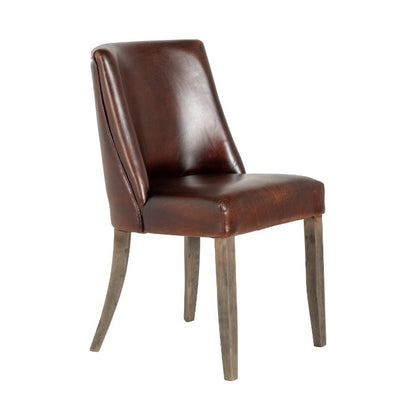 Chaise Preston DT17, vue officielle 3. Siège vendu à l’unité.