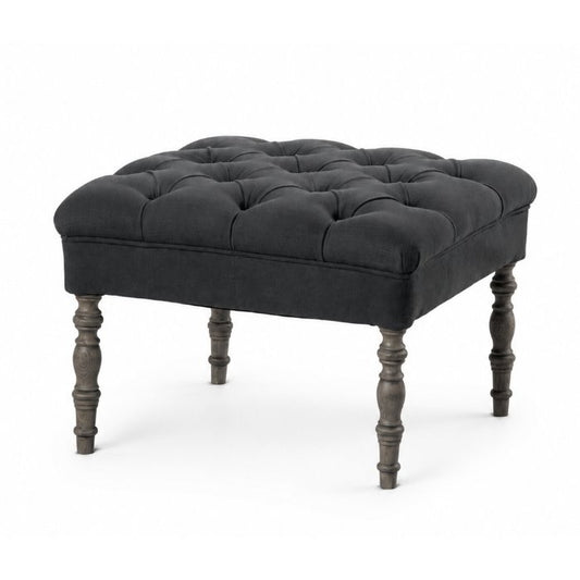 Pouf Venice DT09, vue officielle 1. Siège vendu à l’unité.