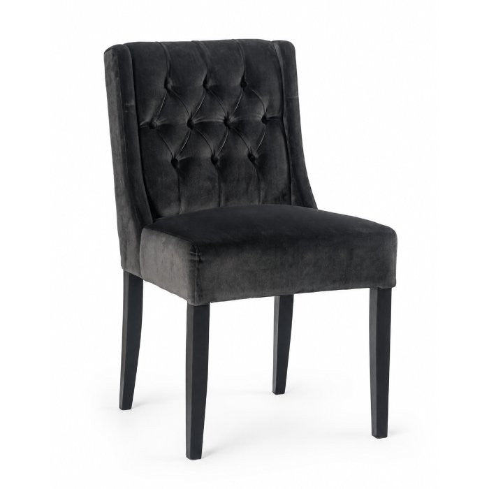 Chaise Bradford DT16, vue officielle 3. Siège vendu à l’unité.