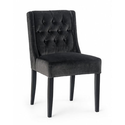 Chaise Bradford DT16, vue officielle 3. Siège vendu à l’unité.