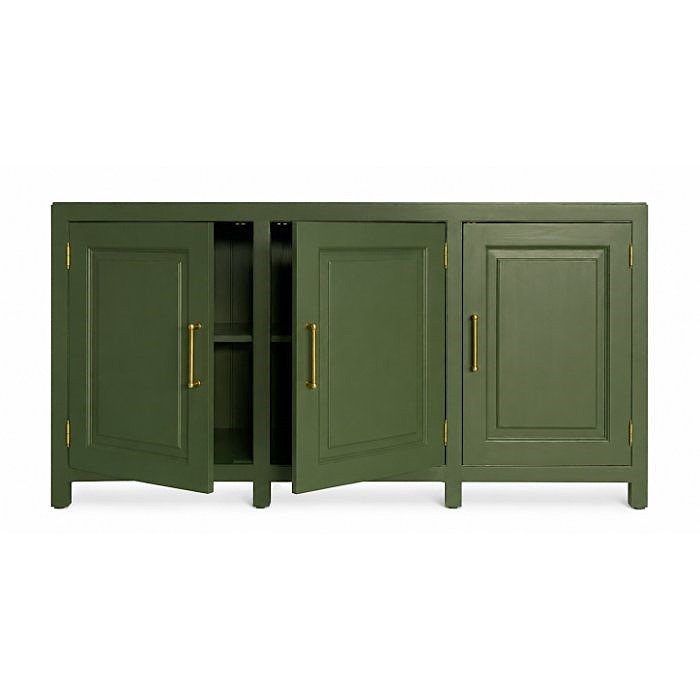 Buffet Nestor D937, 3 portes, 180 cm, vue complémentaire 6.