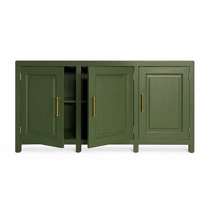 Buffet Nestor D937, 3 portes, 180 cm, vue complémentaire 6.