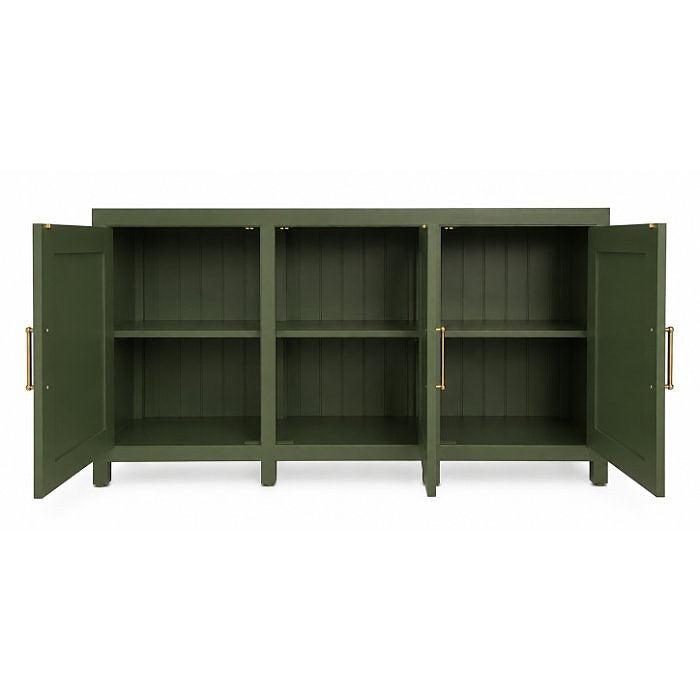 Buffet Nestor D937, 3 portes, 180 cm, vue complémentaire 8.