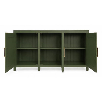 Buffet Nestor D937, 3 portes, 180 cm, vue complémentaire 8.