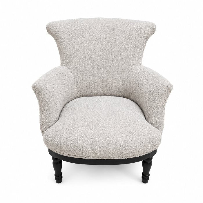 Fauteuil Candide DT84, vue officielle 5. Siège vendu à l’unité.