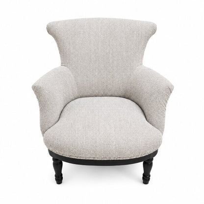 Fauteuil Candide DT84, vue officielle 5. Siège vendu à l’unité.