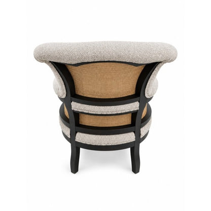 Fauteuil Candide DT84, vue officielle 6. Siège vendu à l’unité.
