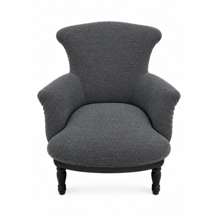 Fauteuil Candide DT84, vue officielle 7. Siège vendu à l’unité.