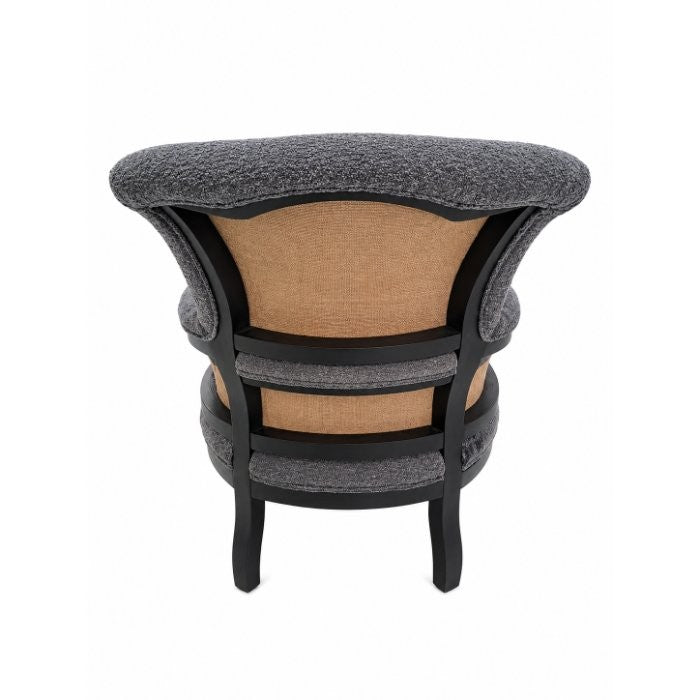 Fauteuil Candide DT84, vue officielle 8. Siège vendu à l’unité.