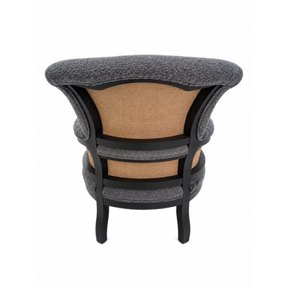 Fauteuil Candide DT84, vue officielle 8. Siège vendu à l’unité.