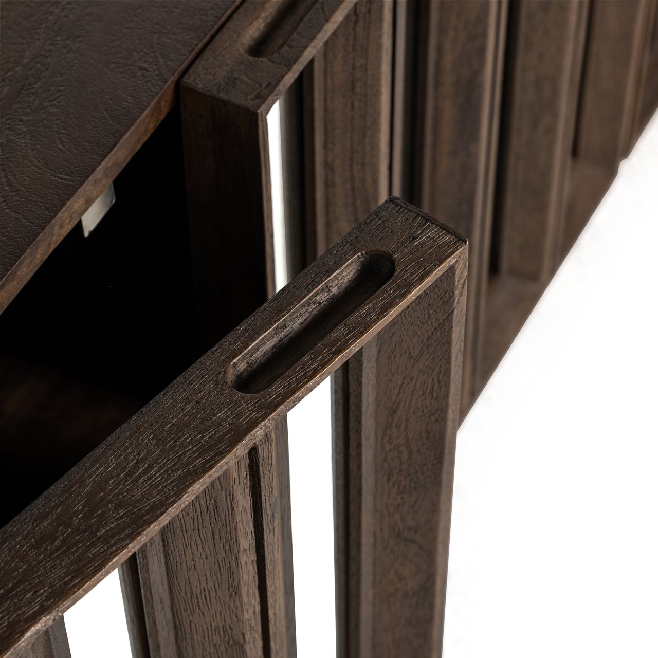 TV cabinet Bryant brown