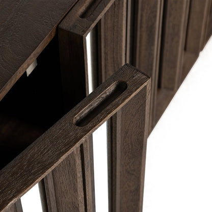 TV cabinet Bryant brown