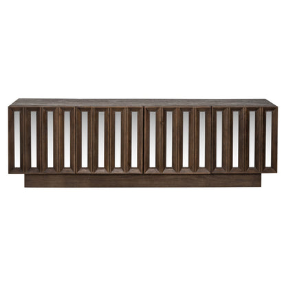 TV cabinet Bryant brown