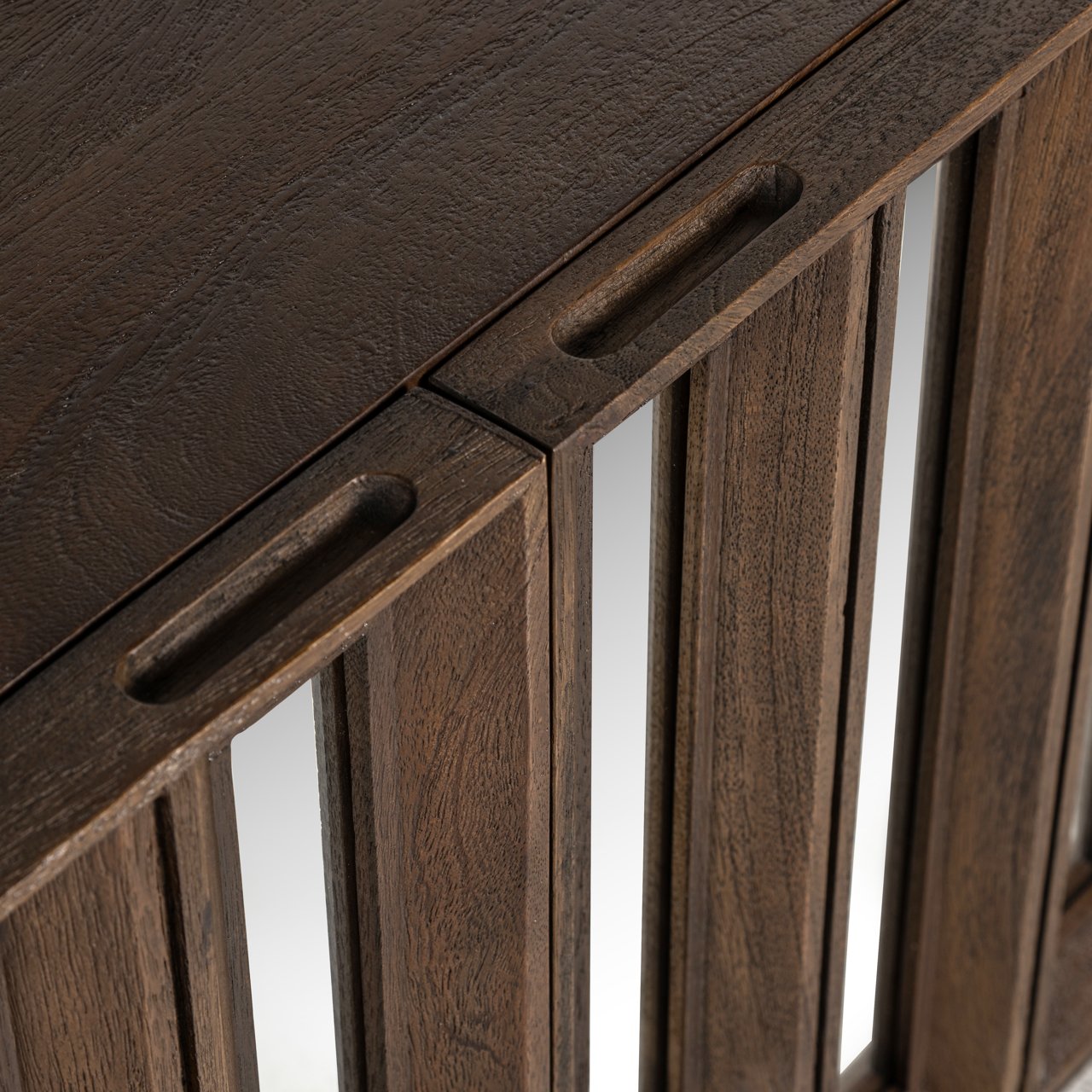 TV cabinet Bryant brown