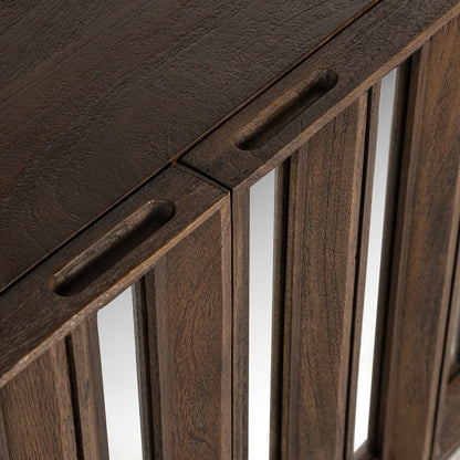 TV cabinet Bryant brown