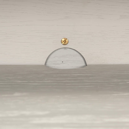 TV cabinet Whitebone brass verona grey  200