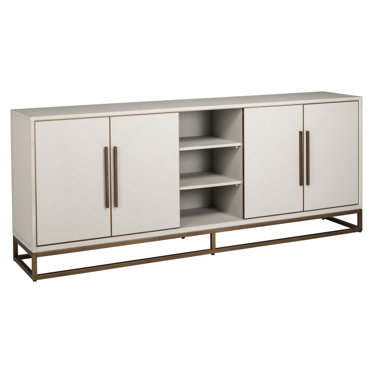 Sideboard Whitebone verona grey